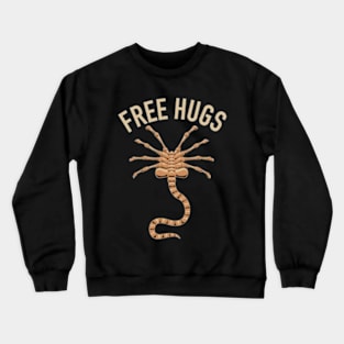 Free Hugs Crewneck Sweatshirt